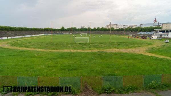 Stadionul Moldova - Roman