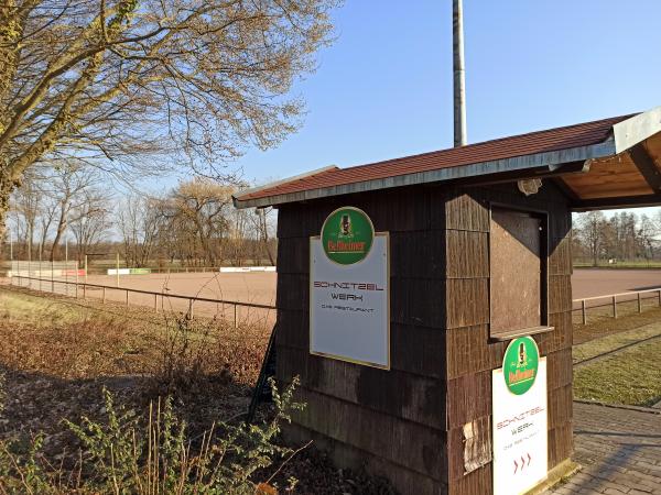 Sportanlage Kirchstraße Platz 2 - Hördt