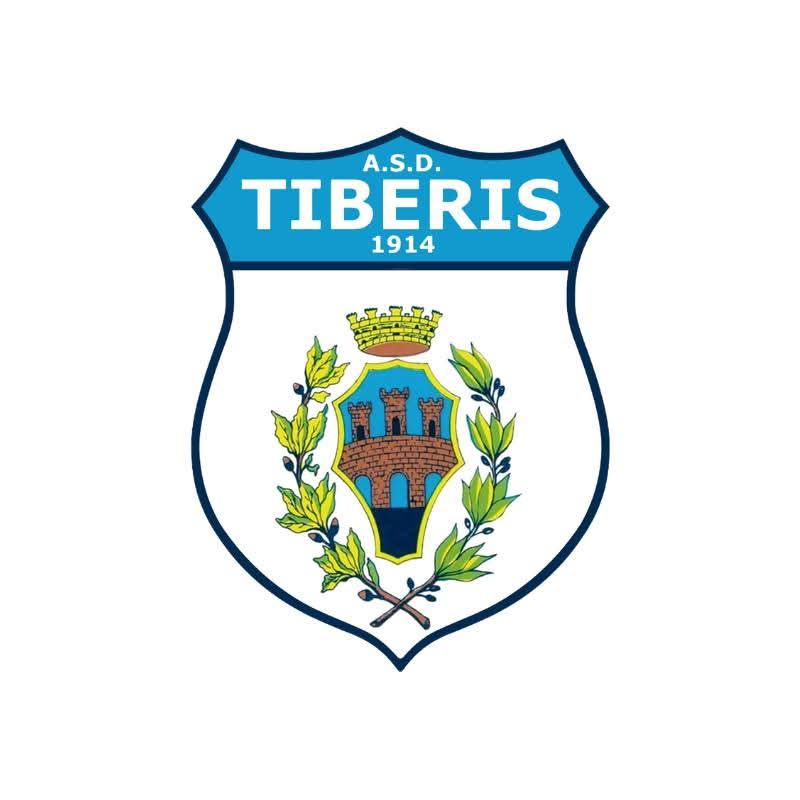 Wappen ASD Tiberis 1914