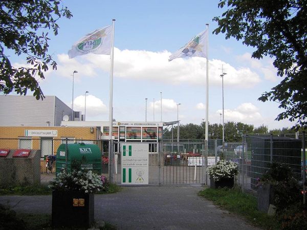 Sportpark Kerkpolder veld 49 - Delft
