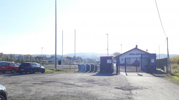 Sportplatz Binge - Wetter/Hessen-Binge