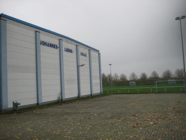 Sportanlage Ebendorf - Barleben-Ebendorf