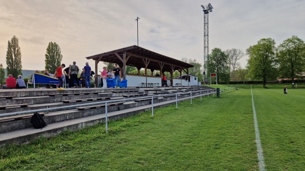 Josef Keiblinger Stadion Nebenplatz - Tulln an der Donau