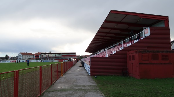 Stadion Sv. Josip Radnik - Sesvete