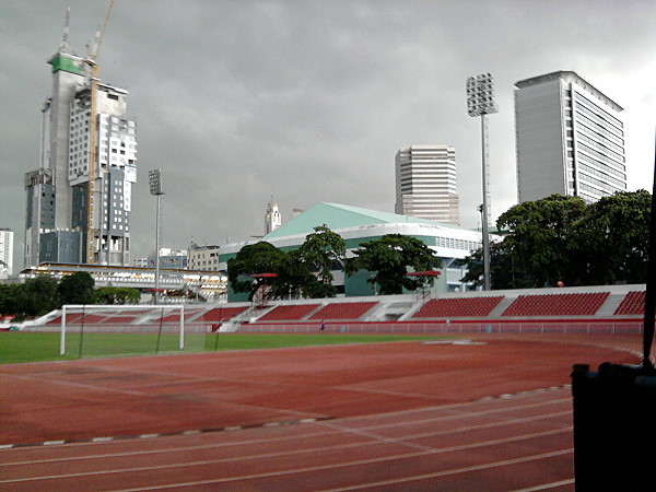 Thephasadin Stadium - Bangkok