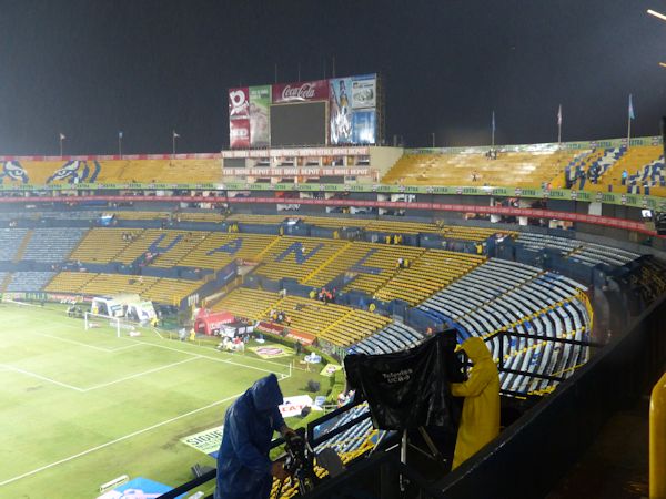 Estadio Universitario de Nuevo León - San Nicolás de los Garza