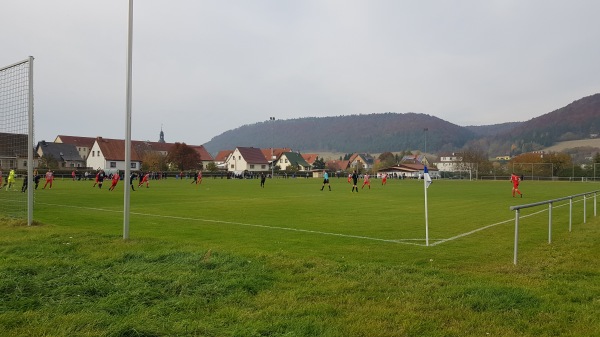 Rudolf-Harbig-Sportanlage - Obermaßfeld-Grimmenthal
