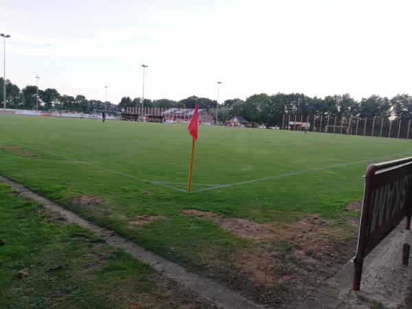 Sportanlage Im Wiesengrund - Hamminkeln-Ringenberg