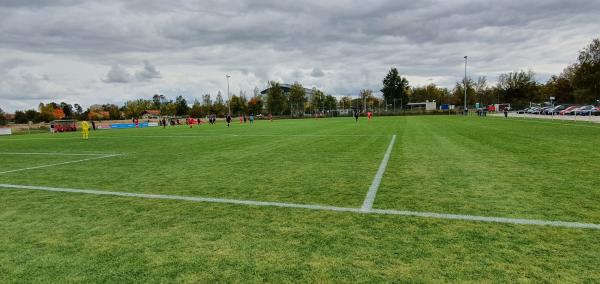 Sportanlage am Ortsteilpark - Garching bei München-Hochbrück