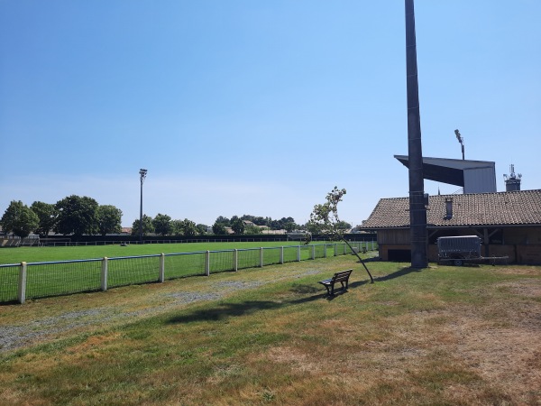 Stade Max Lambert - Carcans