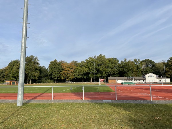 Stadion Oberloh - Wehrheim