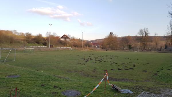 Sportplatz Friedrich-Ludwig-Jahn-Straße - Rudolstadt-Remda