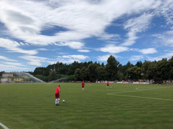 Friedrich-Ludwig-Jahn-Sportanlage - Cottbus-Sielow