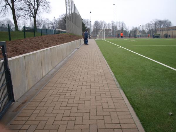 Bezirkssportanlage Am Krausen Bäumchen Platz 2 - Essen/Ruhr-Bergerhausen