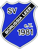 Wappen SV Borussia Leer 1981  67156
