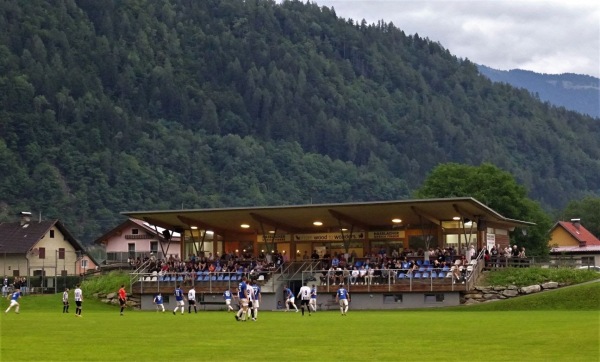 Sportplatz SV Sachsenburg - Sachsenburg