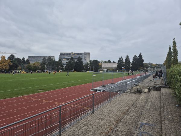 Sportanlage Fronwald Platz 3 - Zürich