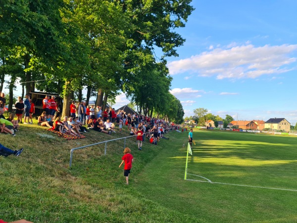 Sportanlage Hüttelsgrün - Zwickau-Hüttelsgrün