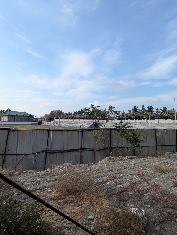 Dinamo stadioni - Andijon (Andijan)