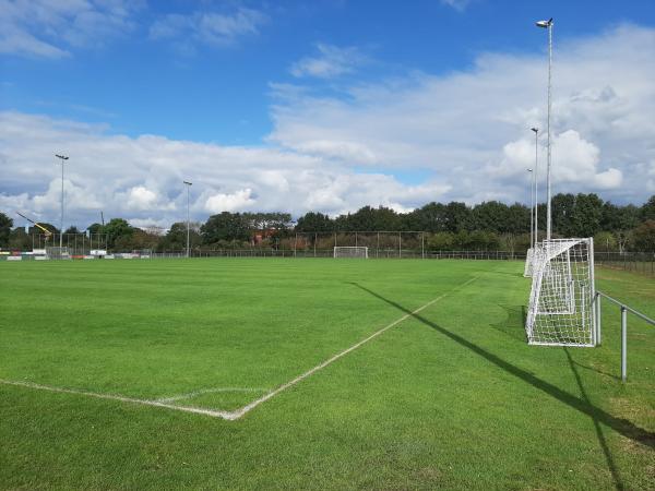 Sportpark Hoekelumse Eng veld 3-Ede/Vict. veld 1 - Ede GLD