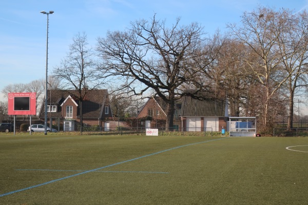Sportanlage International School of Düsseldorf - Düsseldorf-Lohausen