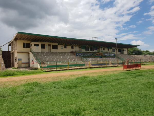 Kambarage Stadium - Shinyanga