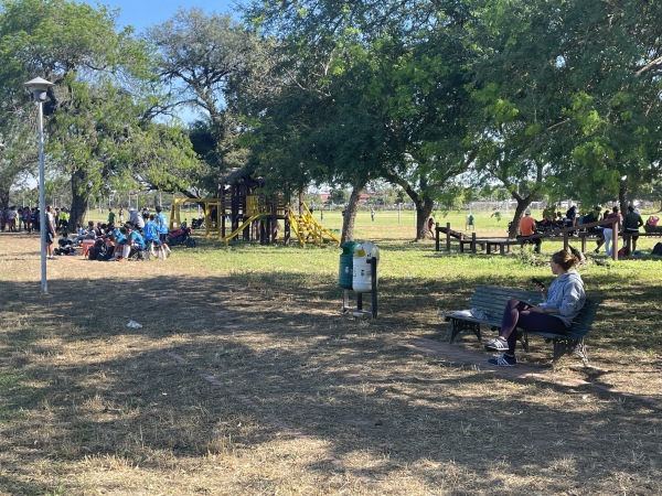 Cancha Gobernacion Pasto Natural 2 - Santa Cruz de la Sierra