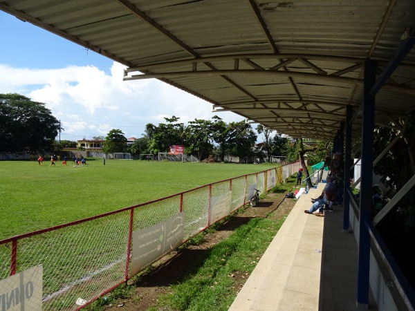 Complejo Deportivo Mario Jovel - Aguilares