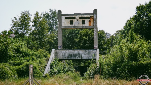 Stadion Rakovski - Sofia