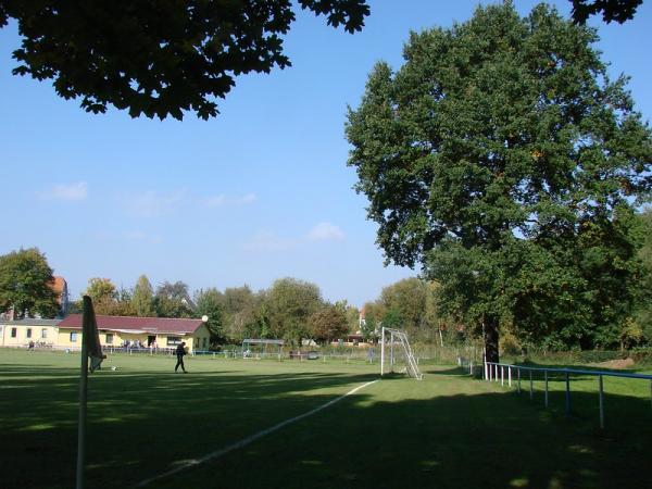 Sportplatz Seeben - Halle/Saale-Seeben