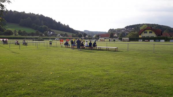 Sportplatz Edelsbach - Edelsbach bei Feldbach