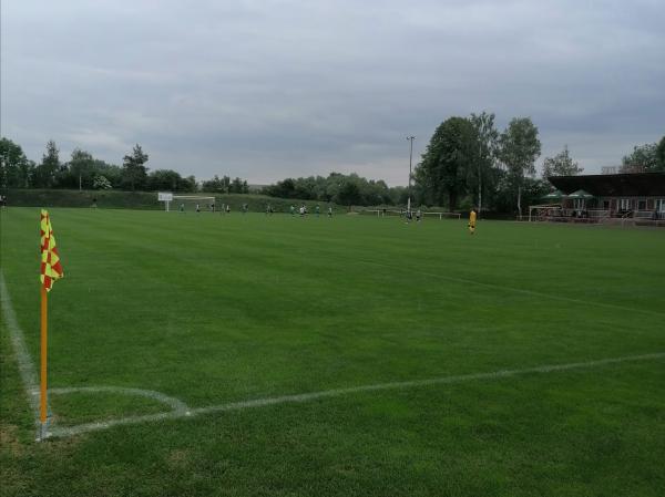 Stadion Sokol Olovnice - Olovnice