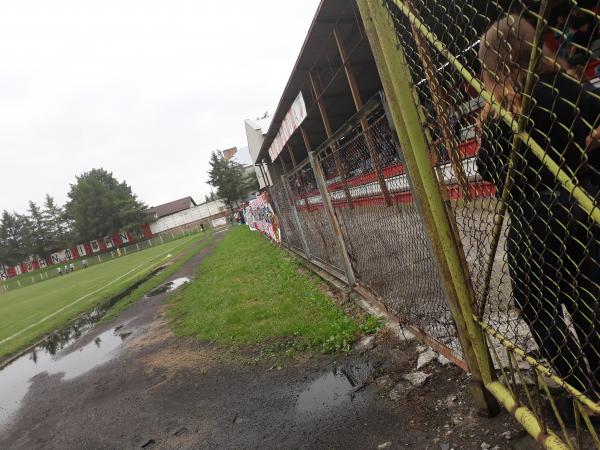 Stadion Tarnovia Tarnów - Tarnów