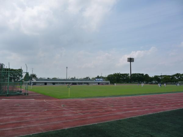 Konosu Municipal Athletic Stadium - Konosu