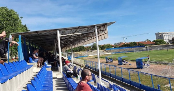 Stadion Spartak - Varna