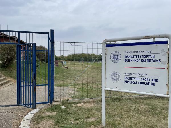 Stadion Košutnjak - Beograd