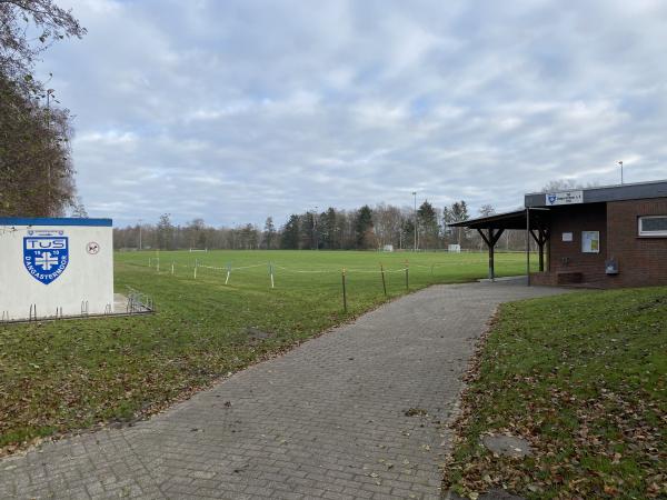 Sportanlage Herrenkampsweg - Varel-Langendamm