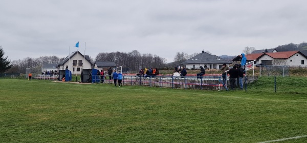 Stadion Sportowy w Jeżowie Sudeckim - Jeżów Sudecki