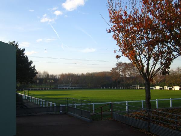 Stade de Montières - Amiens