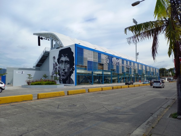 Estadio Nacional Jorge 