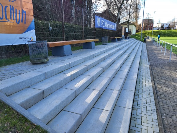 Sportplatz Am Pappelbusch - Bochum-Altenbochum