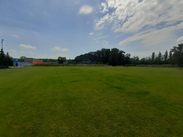 Stadion Pod Lipou hřiště 2 - Roudnice nad Labem