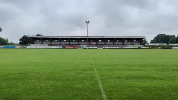 Stadion im Sportpark Odelzhausen - Odelzhausen