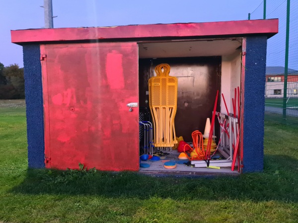 Sparkassen Fußballzentrum Platz 3 - Eilenburg