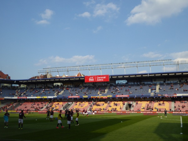 epet ARENA - Praha