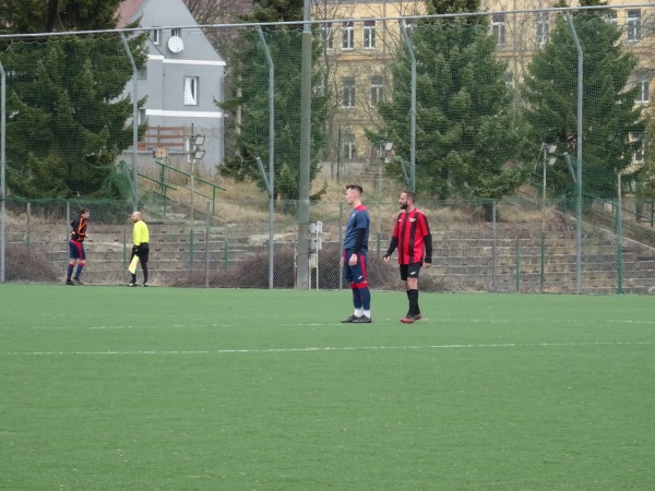 Městský stadion hřište 2 - Krupka