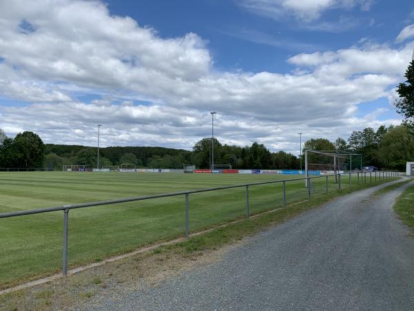 Sportanlage Alm - Heinersreuth