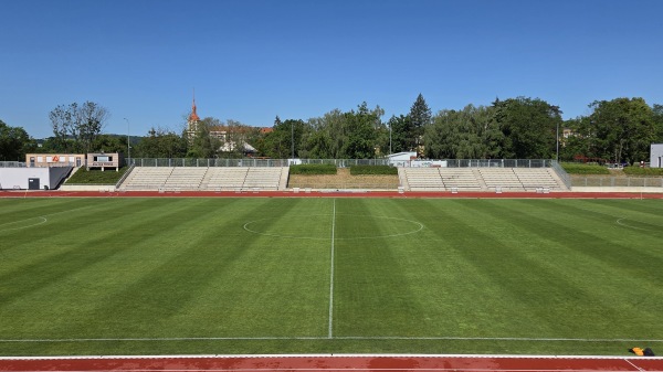 Sportovní areál Poruba-Sareza - Ostrava-Poruba