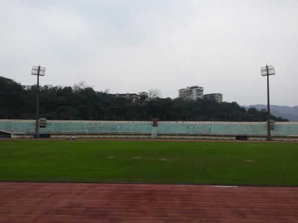 Keelung Municipal Stadium (alt) - Keelung