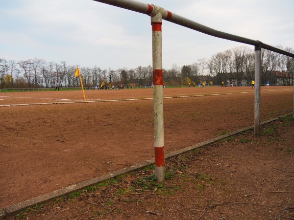 Sportplatz Brackeler Feld - Dortmund-Brackel